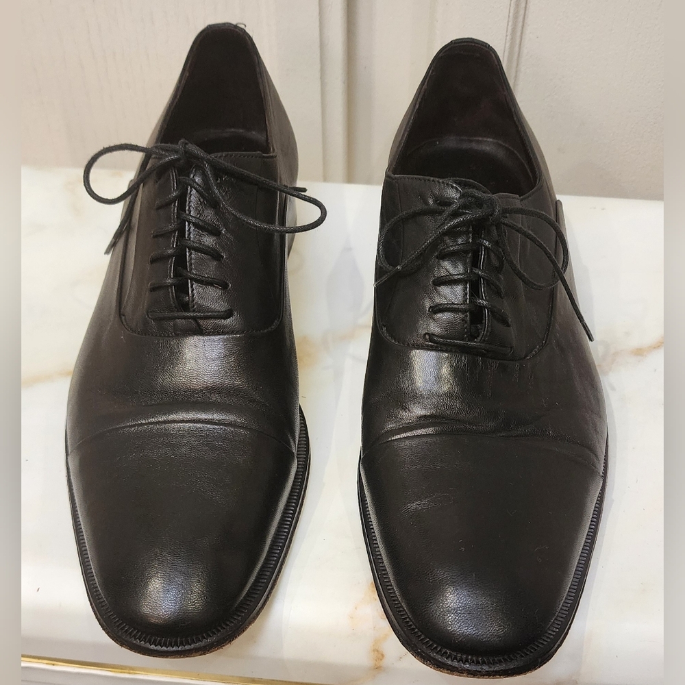 Bruno‎ Magli Men's Maioco Oxford size 8.5 - Picture 2 of 8